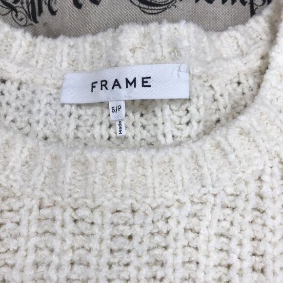 FRAME Swing Sweater - Picture 7 of 8